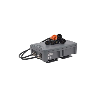 REC DMX IP -  NICOLS