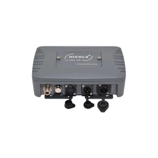 TX DMX WS IP -  NICOLS